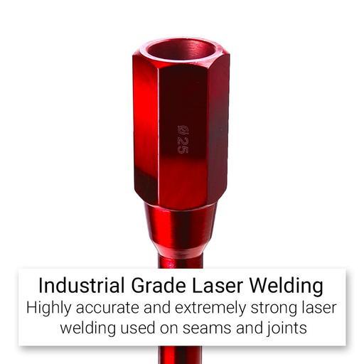 Xtorque X25CB 25mm Laser Welded Diamond Core Drill Bit – image 5