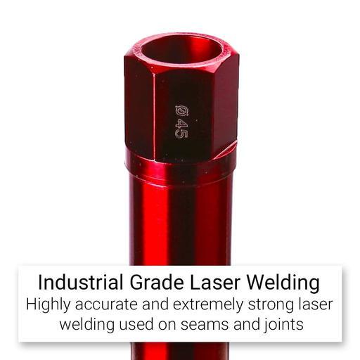 Xtorque X45CB 45mm Laser Welded Diamond Core Drill Bit – image 5