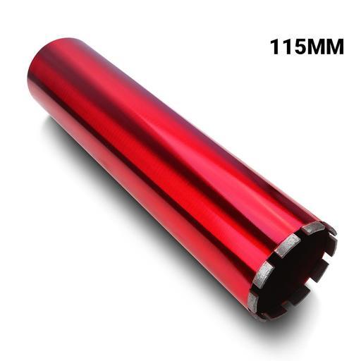 Xtorque X115CB 115mm Laser Welded Diamond Core Drill Bit