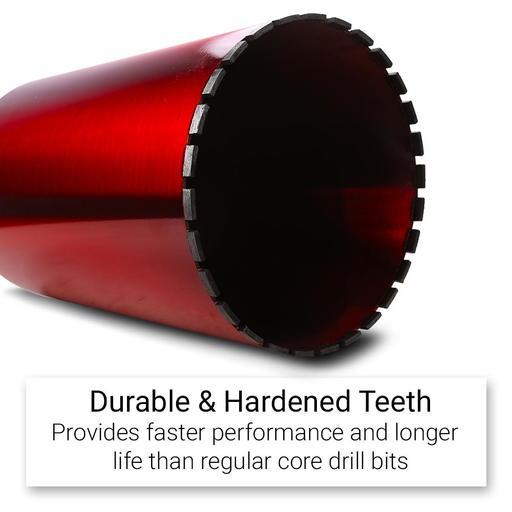 Xtorque X300CB Laser Welded Diamond Core Drill Bit – image 4