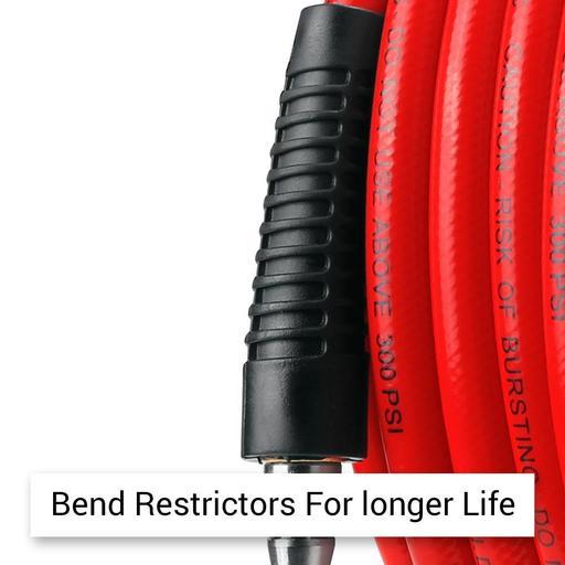 Chicago Air CAP20M 20M PVC 3/8" Air Hose – image 6
