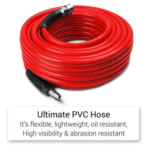 Chicago Air CAP20M 20M PVC 3/8" Air Hose – image 3