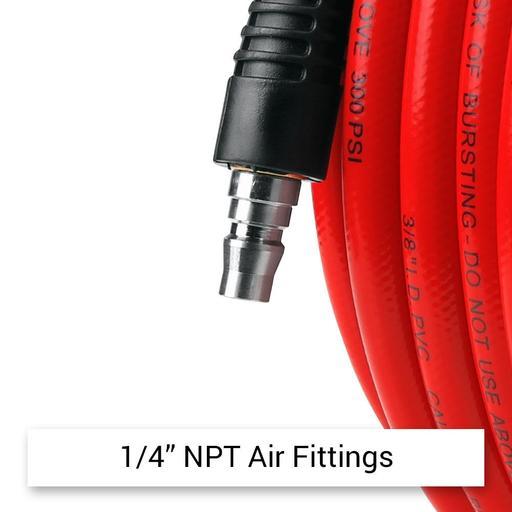 Chicago Air CAP20M 20M PVC 3/8" Air Hose – image 4