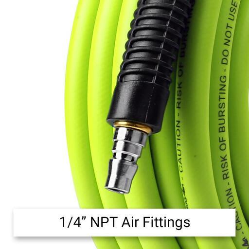 Chicago Air CAH10M 3/8" 10M Hybrid Flexible Air Hose – image 5