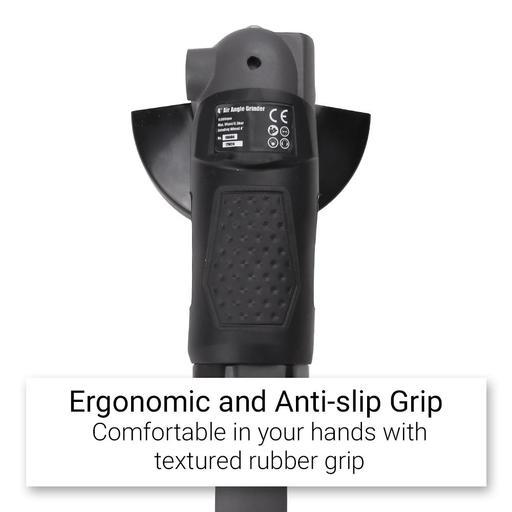 Chicago Air CAAG4 100mm (4") Air Angle Grinder – image 9