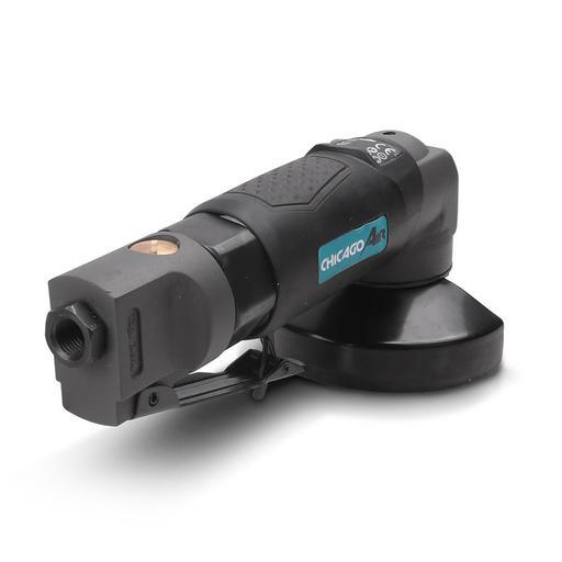Chicago Air CAAG4 100mm (4") Air Angle Grinder – image 3