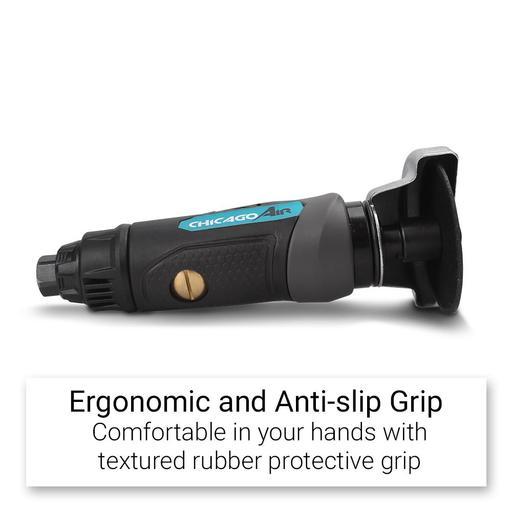 Chicago Air CACUT3 76mm 3" Air Cut Off Tool – image 3