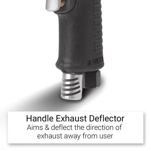 Chicago Air CAID14  1/4" 120Nm Air Impact Driver – image 6