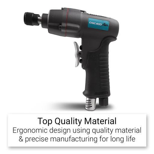 Chicago Air CAID14  1/4" 120Nm Air Impact Driver – image 5