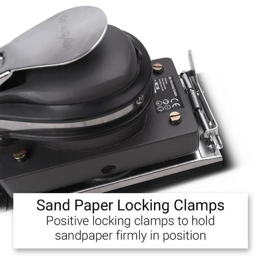 Chicago Air CAJS Air Jitterbug Palm Sander – image 5