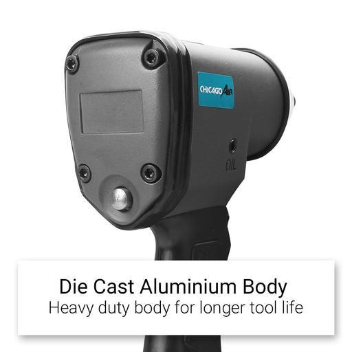 Chicago Air CAIW12 1/2" Air Impact Wrench – image 7