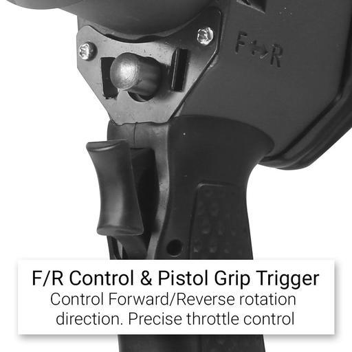 Chicago Air CAIW12 1/2" Air Impact Wrench – image 4