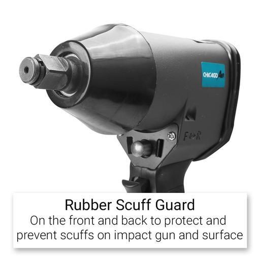 Chicago Air CAIW12 1/2" Air Impact Wrench – image 6