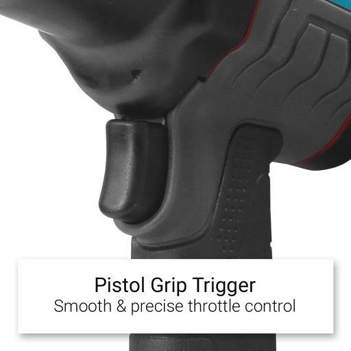 Chicago Air CCAIW12 1/2" Composite Air Impact Wrench – image 6