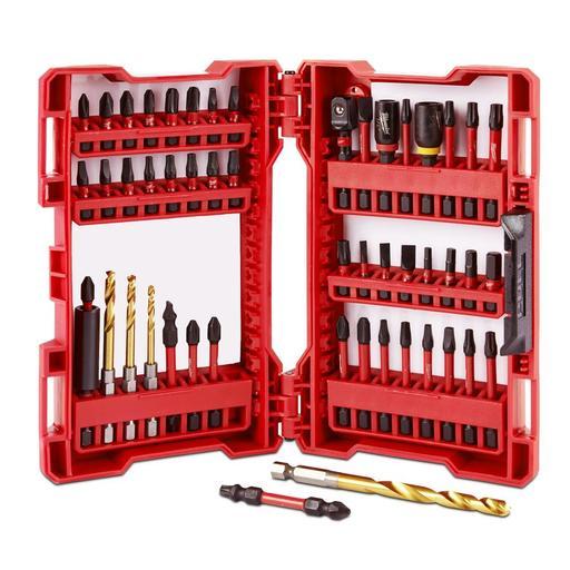 Milwaukee 48324024 50pce SHOCKWAVE Impact Set – image 2