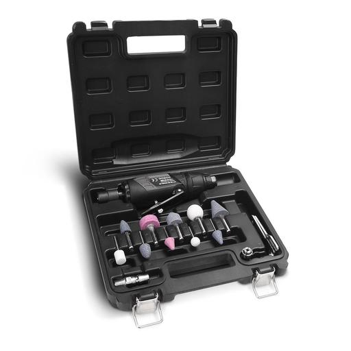 Chicago Air CAAGK15 1/4" Air Die Grinder Kit