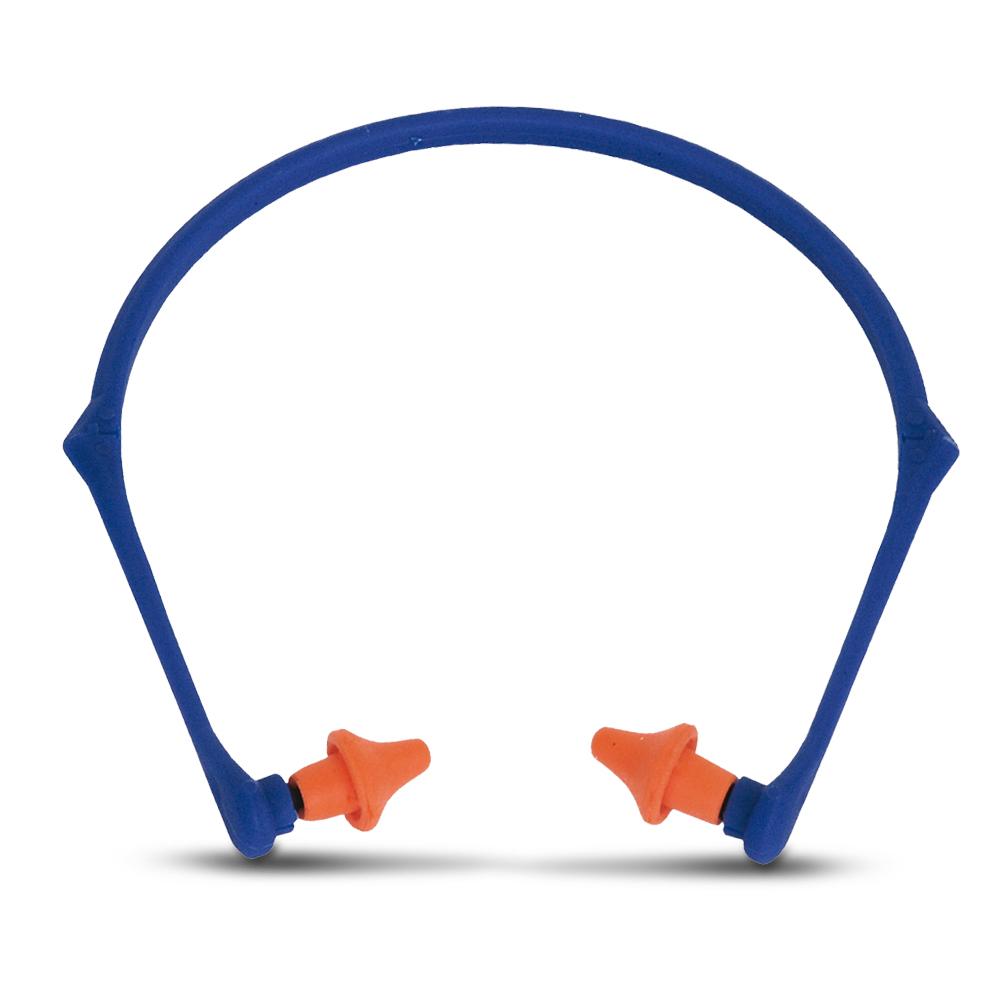 Pro Choice Pro-band Headband Fixed Earplugs - (Bonus Pads) X 10 - HBEPA main image 1
