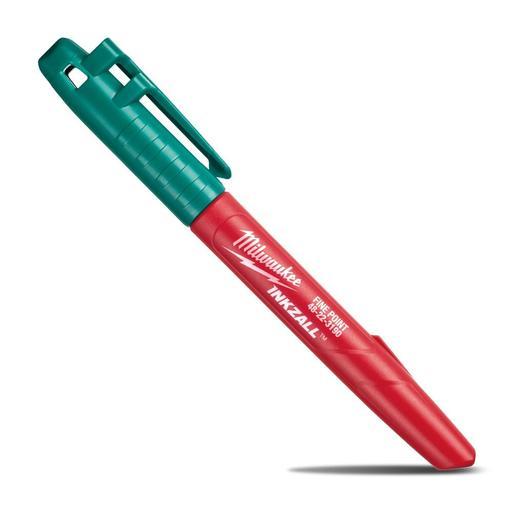 Milwaukee 48223190 1-Pack INKZALL™ Green Fine Point Markers – image 2