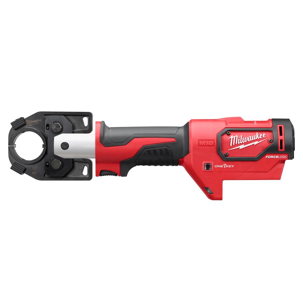 Milwaukee M18HCCT-0C 18V Li-ion Cordless FORCELOGIC ONE-KEY 185mm² Crimper - Skin Only – image 2