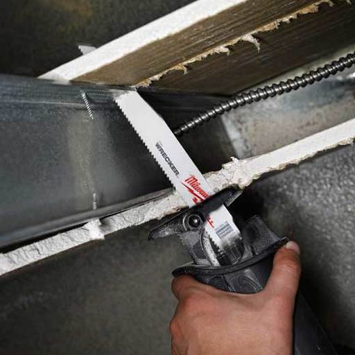 Milwaukee 48008706 230mm 8 TPI The Wrecker™ SAWZALL® Blade - 25 Pack – image 2