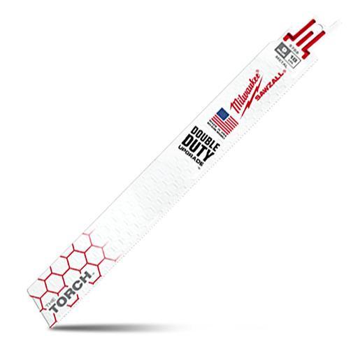 Milwaukee 48008788 230mm 18 TPI The Torch™ SAWZALL® Blades - 25 Pack – image 2