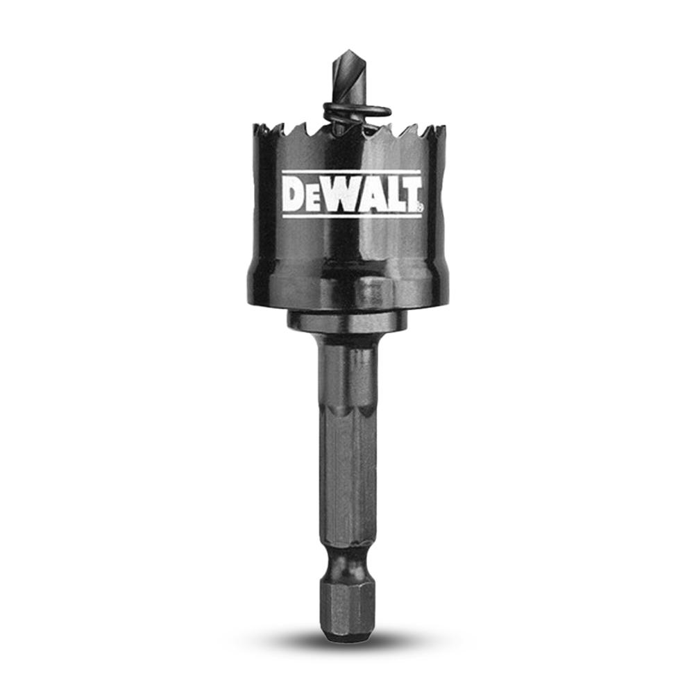 DeWalt DT8253-QZ 19mm Impact Driver Rated Hole Saw – image 5