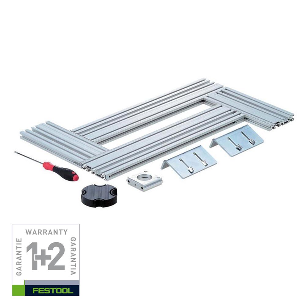 Festool MFS 700 (492611) 700mm Routing Templates to suit OF 1400 Router