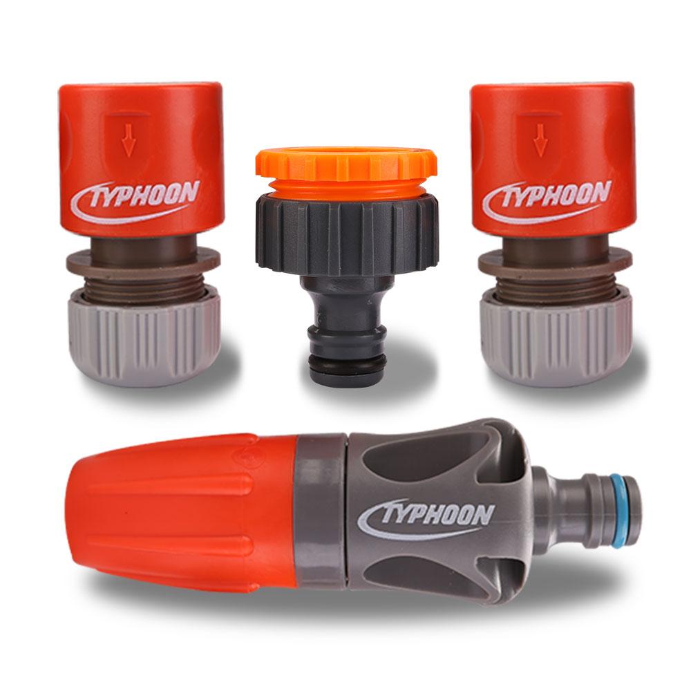 Typhoon TYSTA 4pce High Flow Nozzle Kit – image 1