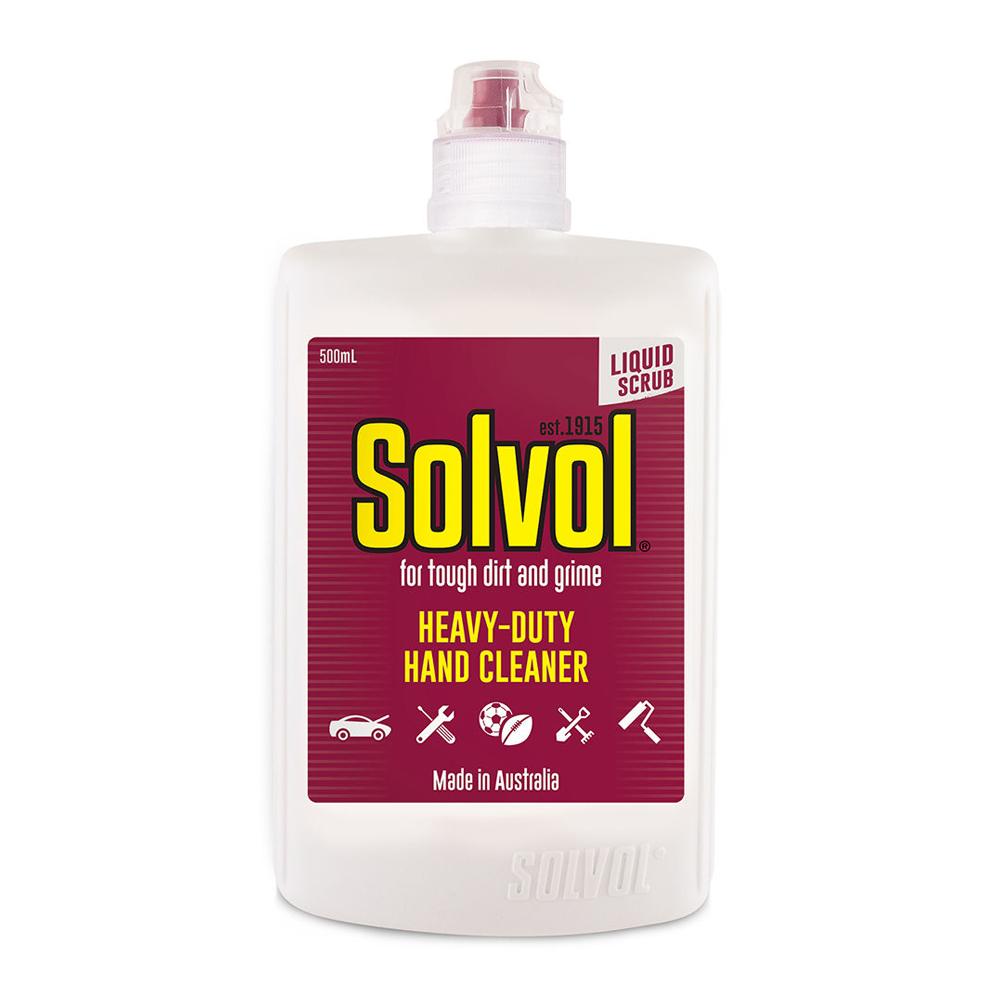 Solvol 71050 500ml Citrus Hand Cleaner – image 1