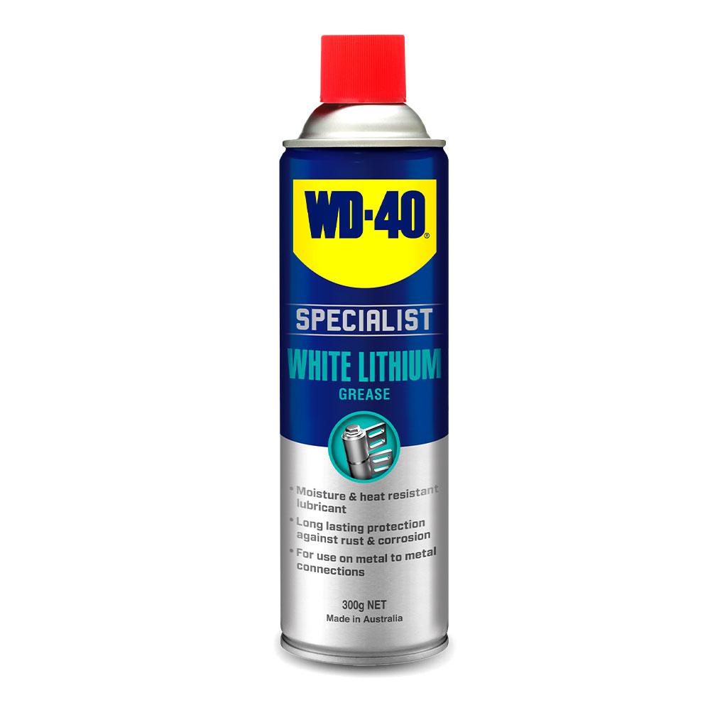 WD40 21002 300g Specialist High Performance White Lithium Grease – image 1