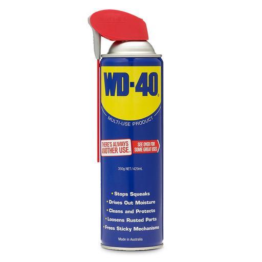 WD40 61009 350g Multipurpose Smart Straw