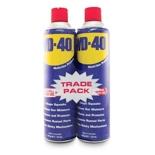 WD40 61564 2-Pack 425g Multipurpose Lubricant