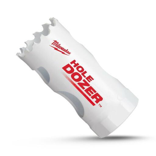 Milwaukee 49569609 25mm (1") Hole Dozer™ Bi-Metal Hole Saw – image 4