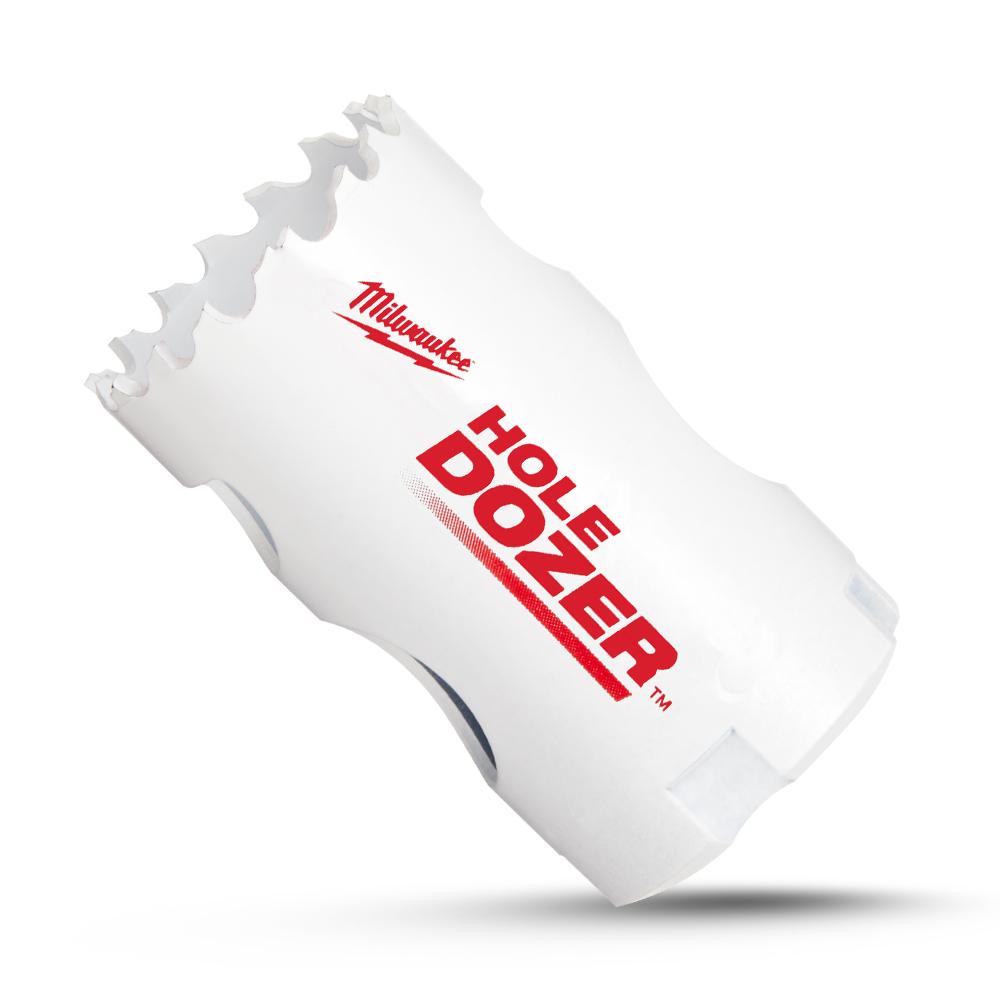 Milwaukee 49569613 32mm (1-1/4") Hole Dozer™ Bi-Metal Hole Saw – image 4