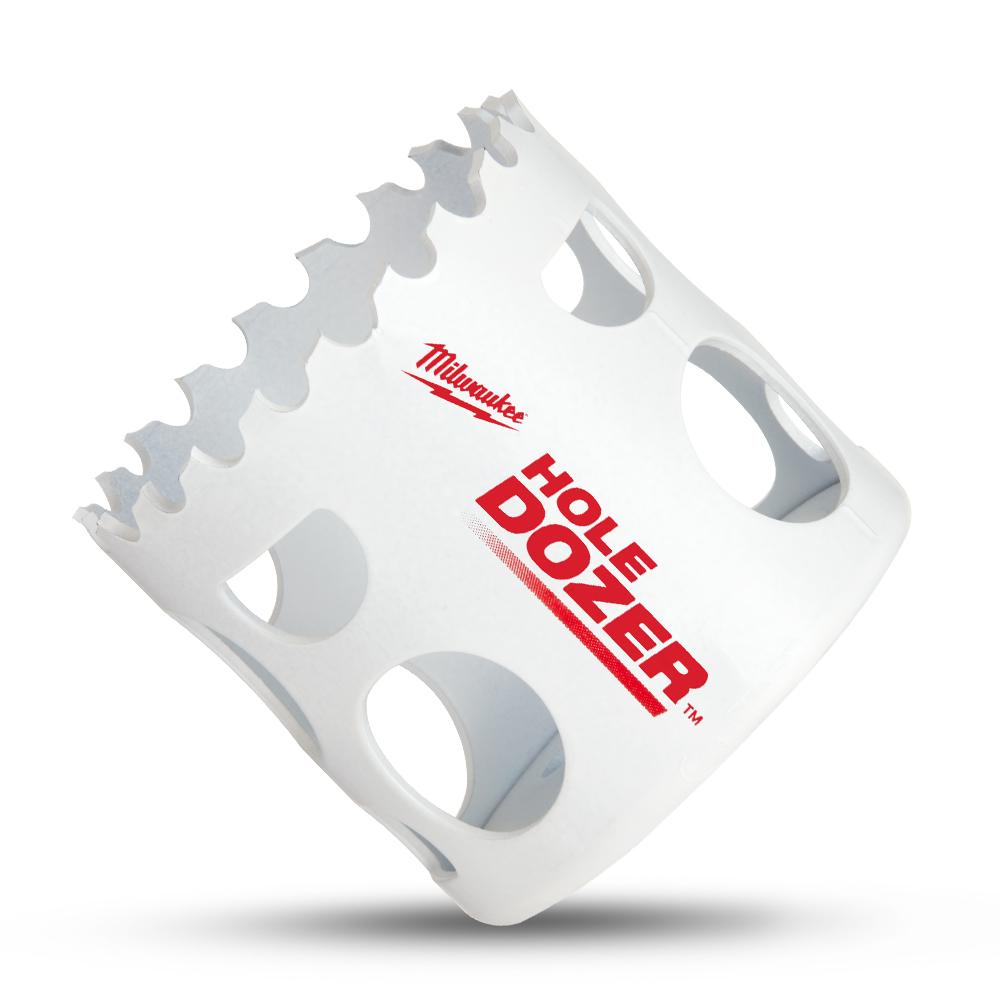 Milwaukee 49569624 51mm (2") Hole Dozer™ Bi-Metal Hole Saw – image 4