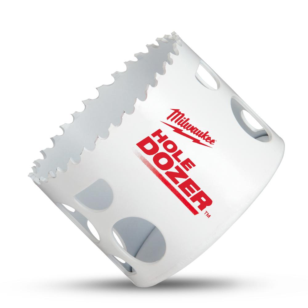 Milwaukee 49569631 64mm (2-1/2") Hole Dozer™ Bi-Metal Hole Saw – image 4