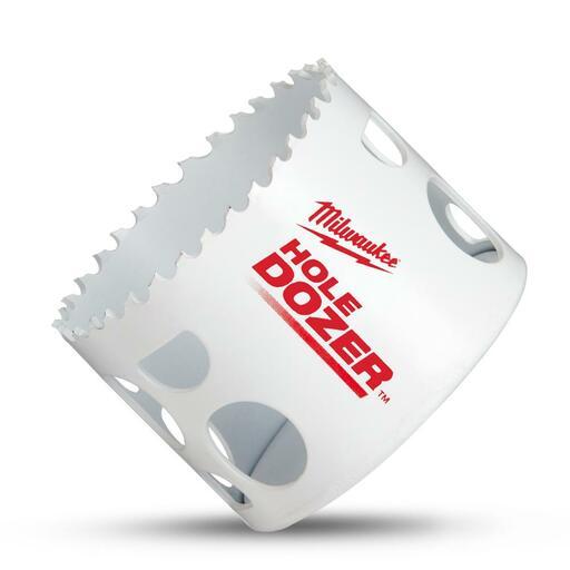 Milwaukee 49569631 64mm (2-1/2") Hole Dozer™ Bi-Metal Hole Saw – image 4