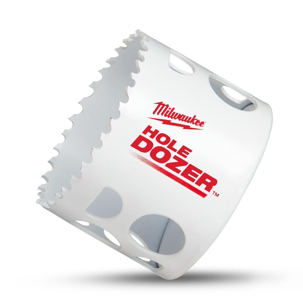 Milwaukee 49569635 70mm (2-3/4") Hole Dozer™ Bi-Metal Hole Saw – image 4