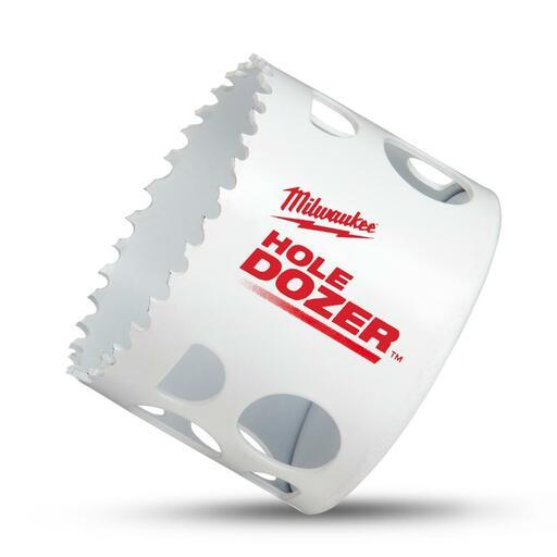 Milwaukee 49569635 70mm (2-3/4") Hole Dozer™ Bi-Metal Hole Saw – image 4