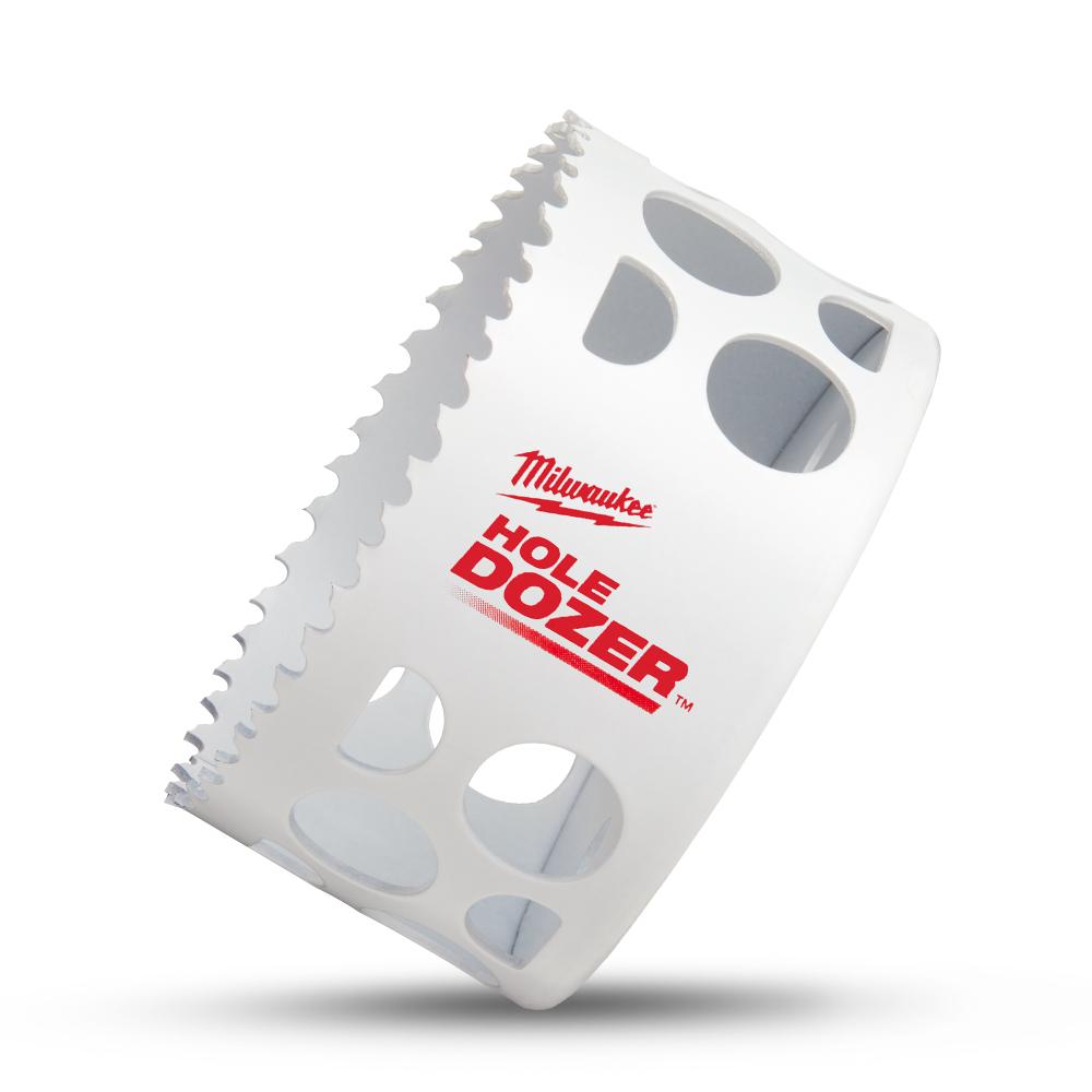 Milwaukee 49569641 89mm (3-1/2") Hole Dozer™ Bi-Metal Hole Saw – image 4
