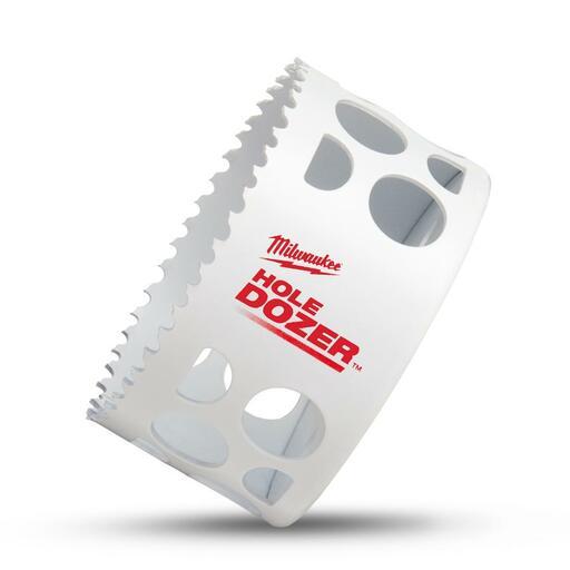Milwaukee 49569641 89mm (3-1/2") Hole Dozer™ Bi-Metal Hole Saw – image 4