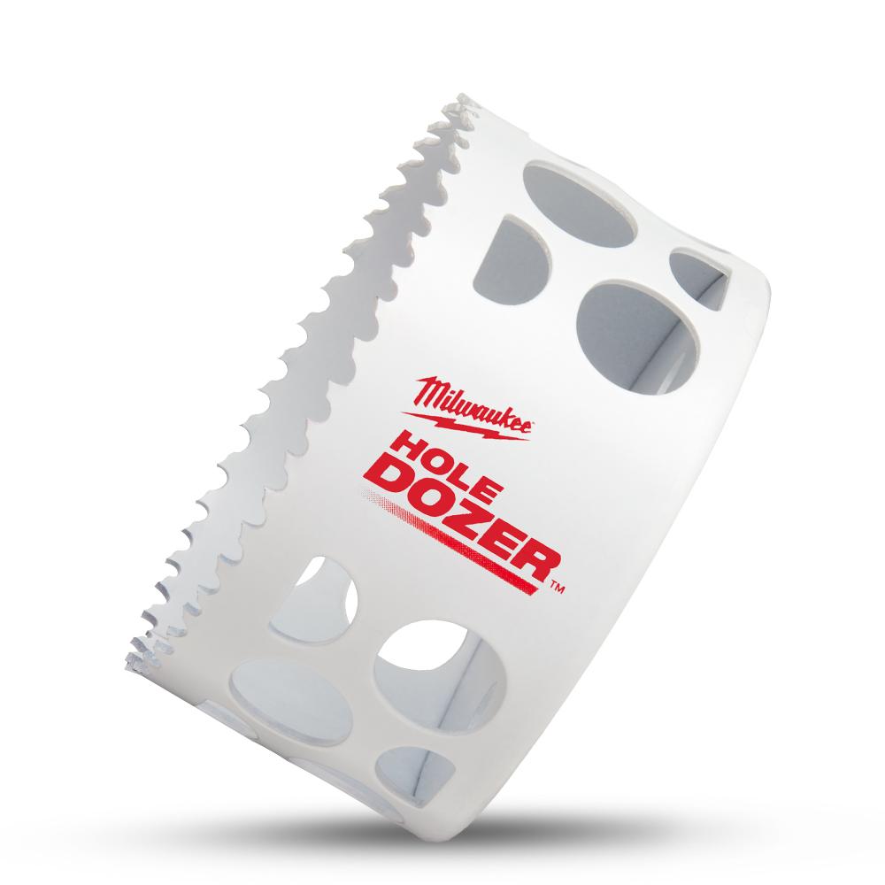 Milwaukee 49569642 92mm (3-5/8") Hole Dozer™ Bi-Metal Hole Saw – image 4