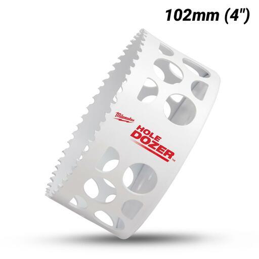 Milwaukee 49569645 102mm (4") Hole Dozer™ Bi-Metal Hole Saw – image 2