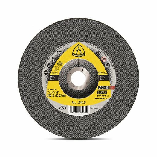Klingspor 13413 180mm Grinding Discs – image 2