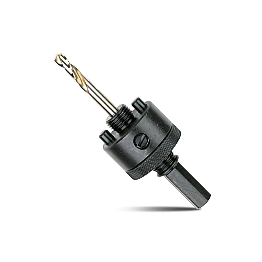 Milwaukee 49567055 7/16" Large Thread Quick Change Arbor – image 2