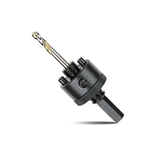 Milwaukee 49567055 7/16" Large Thread Quick Change Arbor – image 2