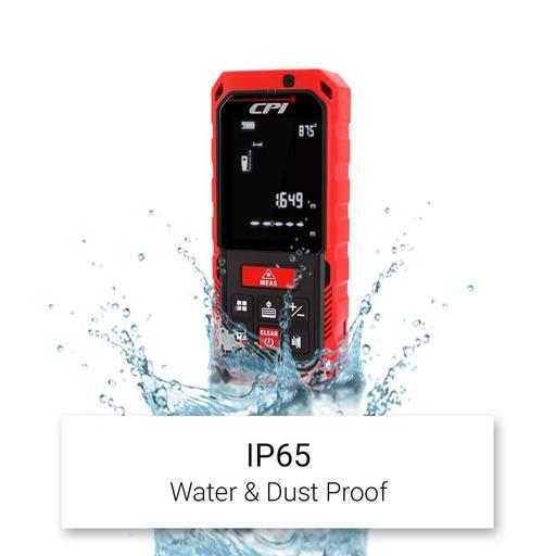 CPI CPI40MS 40m Laser Distance Measurer – image 7