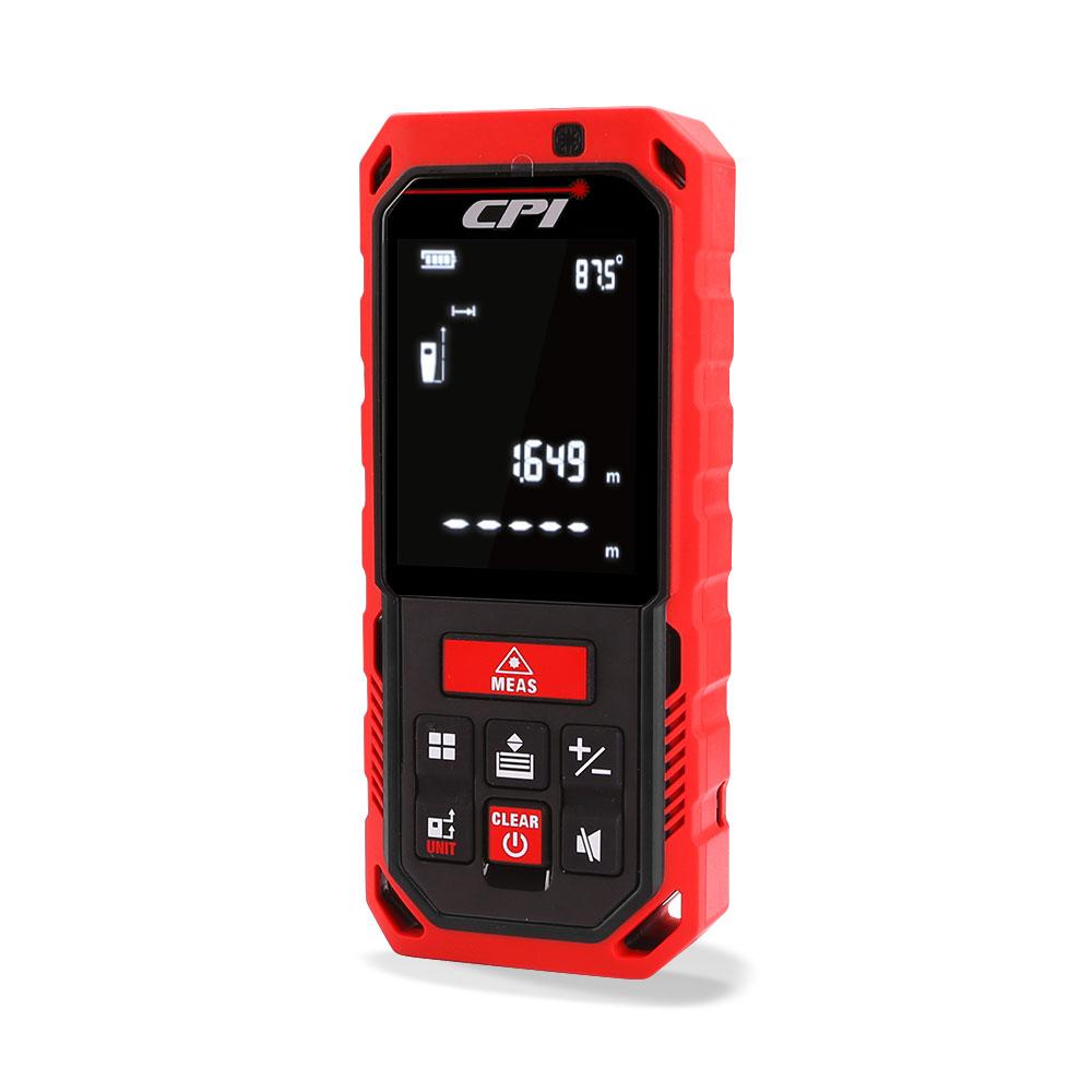 Xiaomi 40m Laser Distance Measurer – Digital Range Finder With App Connectivity (Model MJJGCJYD001QW)