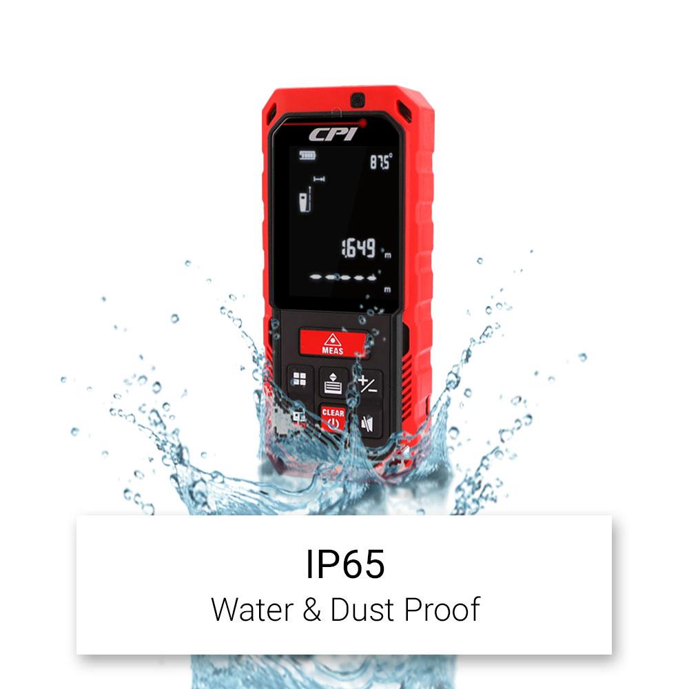 CPI CPI60MS 60m Laser Distance Measurer – image 7
