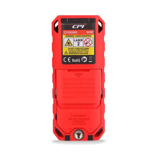 CPI CPI80MS 80m Laser Distance Measurer – image 6